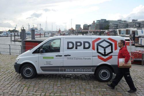 英國(guó)DPD